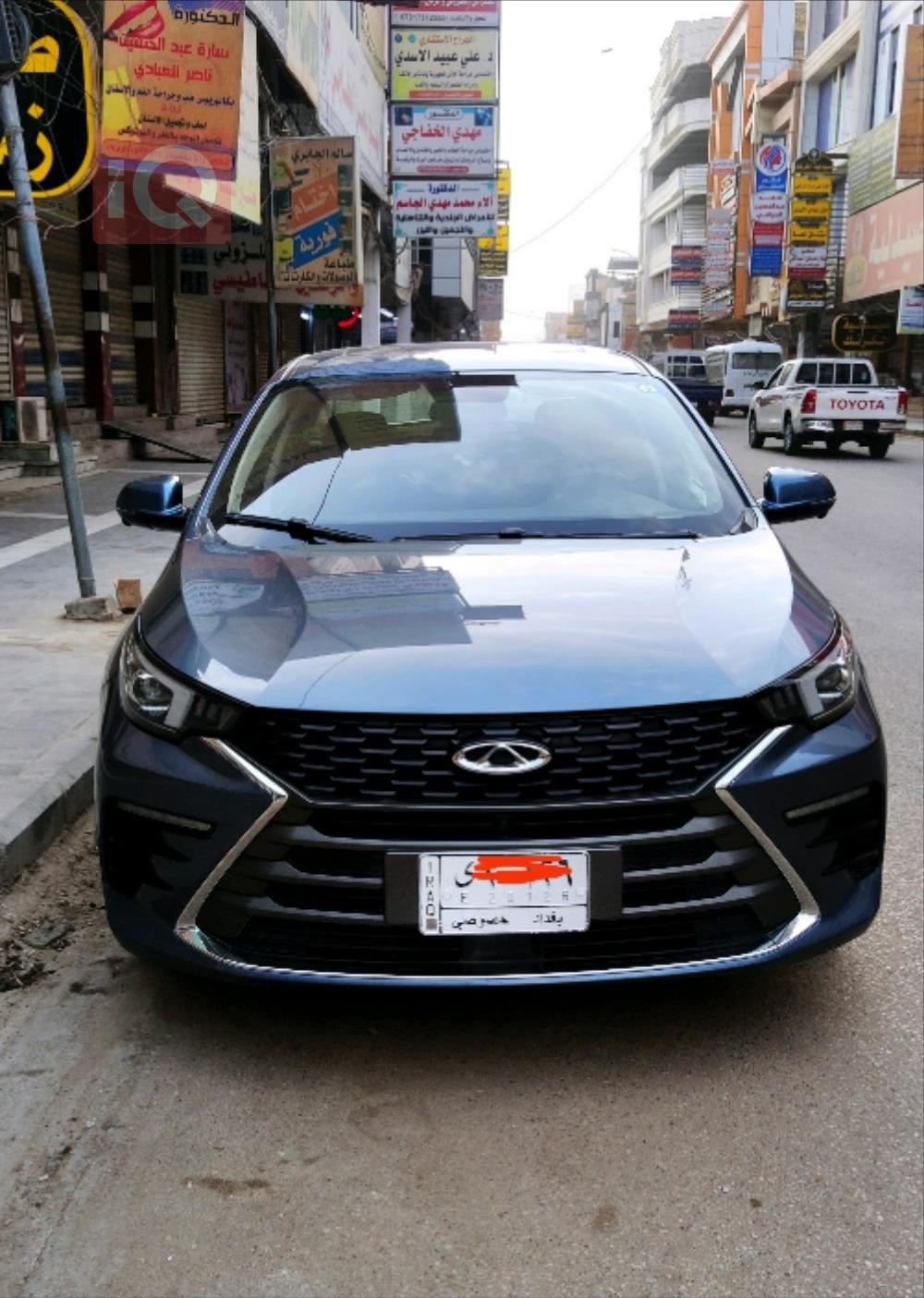 Chery Arrizo 6